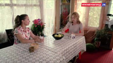 Про нас. «Курмыш: вернуть нельзя потерять» — фильм, снятый ГТРК «Нижний Новгород»