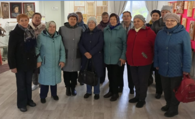 «Спасибо за то, что существует такой музей…»