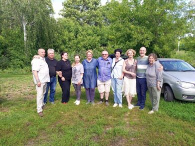 Анонс предстоящих пленэров в Курмыше и Бортсурманах
