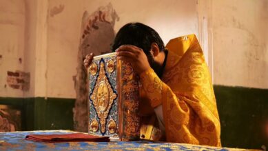 Фильм «Бортсурманский чудотворец. Курмыш»