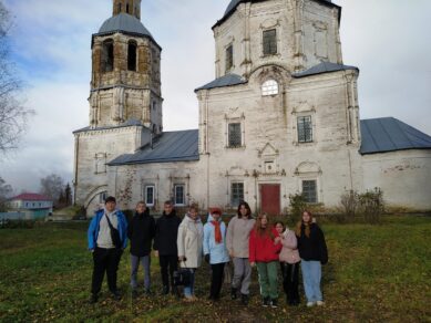 Принимаем детвору из школ Пильнинского округа