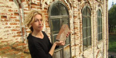 «Шаг на сегодня ты знаешь — его и делай». Интервью с Александриной Вигилянской