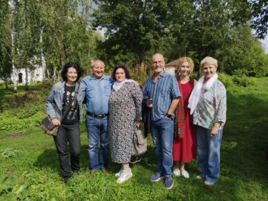 Как мы принимали друзей из Управления Минкульта РФ по Приволжскому и Уральскому федеральным округам