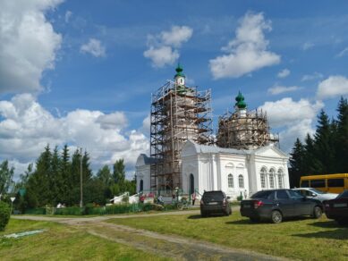 Как Бортсурманы готовятся к празднику