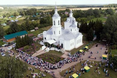 Программа праздничных торжеств в Бортсурманах 16 и17 августа