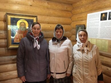 Музей Святого Алексия Бортсурманского открыл свои двери для посетителей