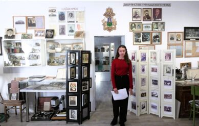 Проект «Юный экскурсовод» подошёл к финальному этапу