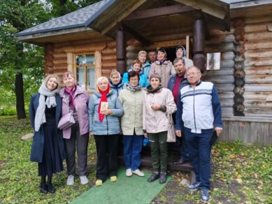 Музей святого Алексия Бортсурманского стал местом прославления праведника