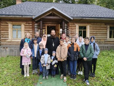 Музеи Курмыша и Бортсурман продолжают принимать паломников