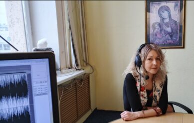 Новая передача на радиостанции «Радонеж»