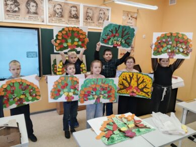 Пильнинские школьники снова взялись за составление родословий