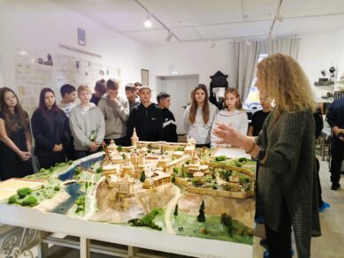 Курмышский музей. История преображения