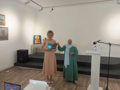 Татарские страницы в истории Болдинской земли