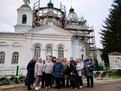 Гости из Пильны