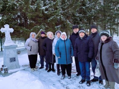 Экскурсии в Бортсурманах продолжаются