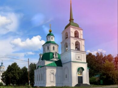 «Жизнь продолжается»: о наших трудах и упованиях. Видеокомпозиция на стихи Олеси Николаевой