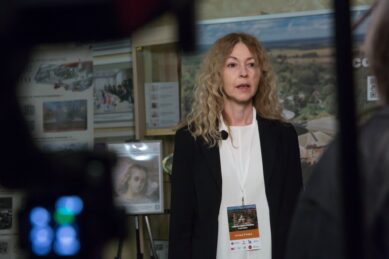 О наших курмышских упованиях на III Всероссийском форуме «Хранители храмов России»