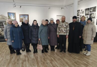 Музеи Бортсурман и Курмыша продолжают принимать паломников