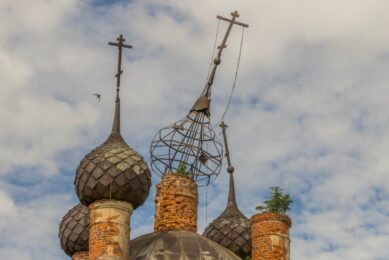 «Душе моя восстани, что спиши…». Тысячи разрушенных сельских храмов взывают к нам с мольбой о спасении