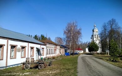 Жизнь продолжается: курмышский музей переходит на летний режим работы